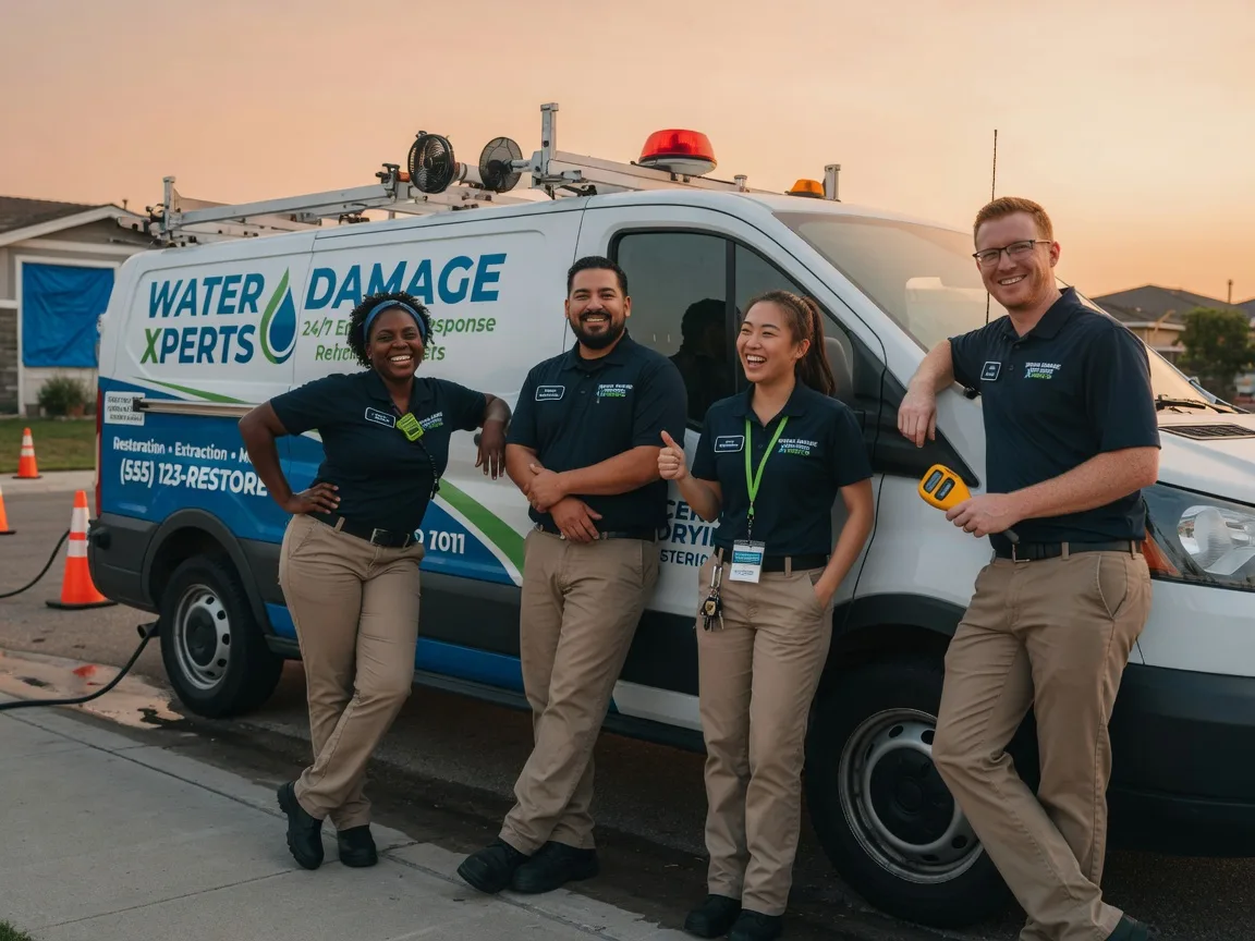 Water Damage Repair company in Belvidere, NJ